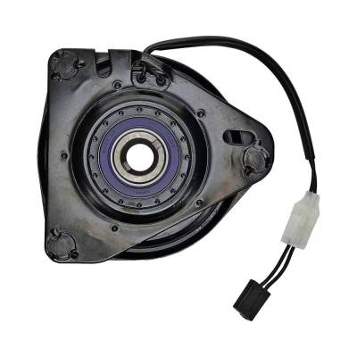 Rareelectrical - Electric Pto Clutch Compatible With Simplicity Courier 23/48 21.5/48 25/52 Zero-Turn Mower Kawasaki - Image 3