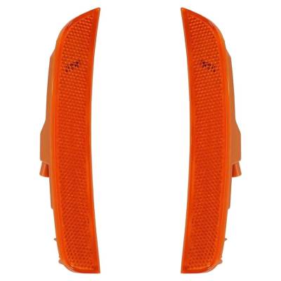 Rareelectrical - New Pair Of Daytime Running Lights Compatible With Chrysler 300 2015 2016 2017 2018 2019 2020 2021 - Image 5