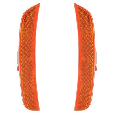 Rareelectrical - New Pair Of Daytime Running Lights Compatible With Chrysler 300 2015 2016 2017 2018 2019 2020 2021 - Image 6