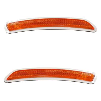 Rareelectrical - New Pair Of Daytime Running Lights Compatible With Mini Cooper Mini S Cooper 2014-2021 By Part - Image 5