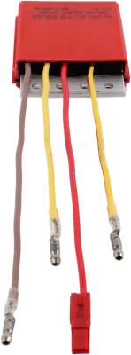 New Voltage Regulator Compatible With Polaris Utv Ranger 2X4 Sportsman 500 6X6 4010670