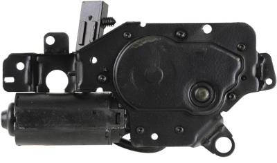 Windshield Wiper Motor Rear Compatible With 2001-2007 Ford Mazda Mercury Mariner 12V OEM 17508-Ab
