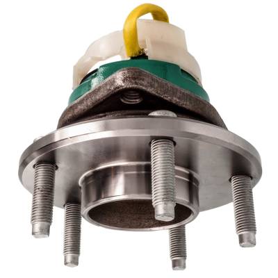 Rareelectrical - Rear Hub Bearing Assembly Compatible With 2009-2013 Chevrolet Corvette 5-Lug Without Abs 19208046 - Image 3