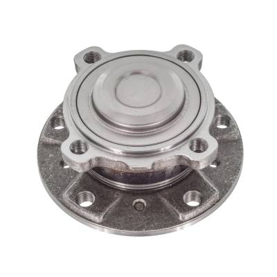 Rareelectrical - Rear Hub Bearing Assembly Compatible With 2006-2013 Bmw M6 M3 1 Series M 5-Lug Abs 513274 Bolt-On - Image 2