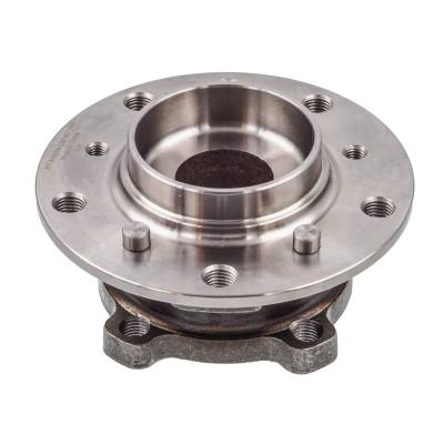 Rareelectrical - Rear Hub Bearing Assembly Compatible With 2006-2013 Bmw M6 M3 1 Series M 5-Lug Abs 513274 Bolt-On - Image 3