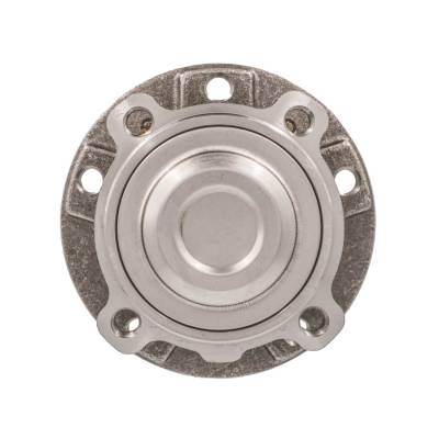 Rareelectrical - Rear Hub Bearing Assembly Compatible With 2006-2013 Bmw M6 M3 1 Series M 5-Lug Abs 513274 Bolt-On - Image 4