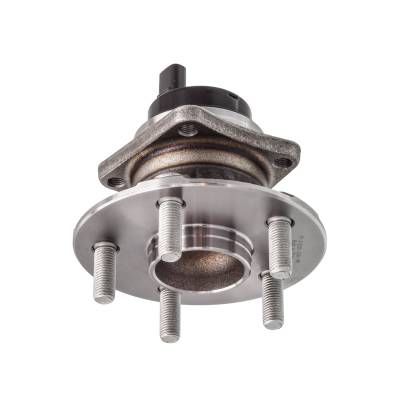 Rareelectrical - Rear Wheel Hub Assembly Compatible With Toyota Celica 2000-2005 Scion Tc 2005-2010 1.8L 2.4L L4 Abs - Image 3