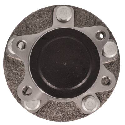 Rareelectrical - Rear Hub Bearing Assembly Compatible With 2010-2010 Kia Soul 4-Lug Without Abs 512435 Bolt-On Direct - Image 3