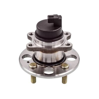 Rareelectrical - Rear Hub Bearing Assembly Compatible With 2006-2011 Kia Rio5 Rio 5-Lug Abs 52750-1G101 512324 - Image 2