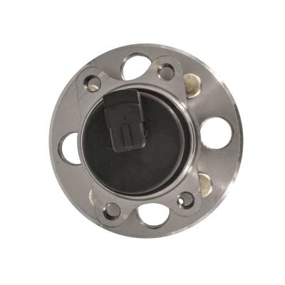 Rareelectrical - Rear Hub Bearing Assembly Compatible With 2006-2011 Kia Rio5 Rio 5-Lug Abs 52750-1G101 512324 - Image 3