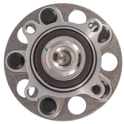 Rareelectrical - Rear Hub Bearing Assembly Compatible With 2009-2014 Acura Tl 5-Lug Abs 512391 Bolt-On Direct Fit - Image 3
