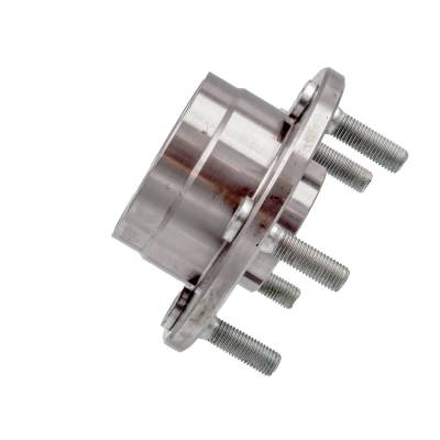 Rareelectrical - Rear Wheel Hub Assembly Compatible With Ford Thunderbird 1989-1990 Mercury Cougar 3.8L 5.0L Without - Image 1