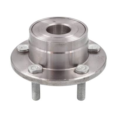 Rareelectrical - Rear Wheel Hub Assembly Compatible With Ford Thunderbird 1989-1990 Mercury Cougar 3.8L 5.0L Without - Image 2