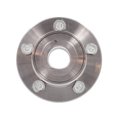 Rareelectrical - Rear Wheel Hub Assembly Compatible With Ford Thunderbird 1989-1990 Mercury Cougar 3.8L 5.0L Without - Image 3