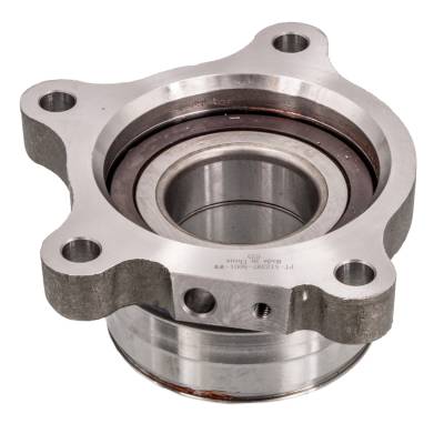 Rareelectrical - Rear Hub Bearing Assembly Compatible With 2008-2021 Toyota Land Cruiser 4-Lug Abs 512397 Bolt-On - Image 3