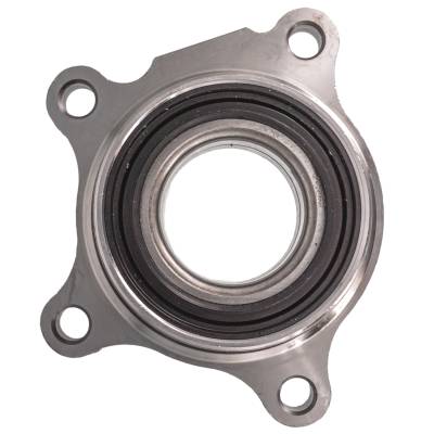 Rareelectrical - Rear Hub Bearing Assembly Compatible With 2008-2021 Toyota Land Cruiser 4-Lug Abs 512397 Bolt-On - Image 4