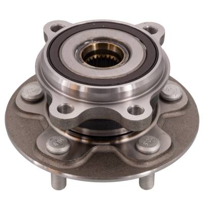 Rareelectrical - Front Hub Bearing Assembly Compatible With 2018-2023 Toyota Avalon Lexus Es250 5-Lug Without Abs - Image 2