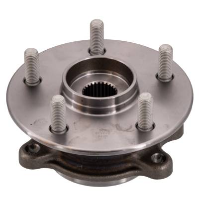 Rareelectrical - Front Hub Bearing Assembly Compatible With 2018-2023 Toyota Avalon Lexus Es250 5-Lug Without Abs - Image 3