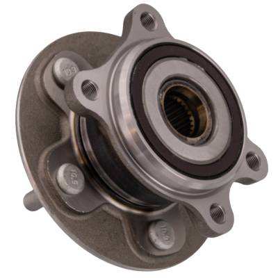 Rareelectrical - Front Hub Bearing Assembly Compatible With 2018-2023 Toyota Avalon Lexus Es250 5-Lug Without Abs - Image 4