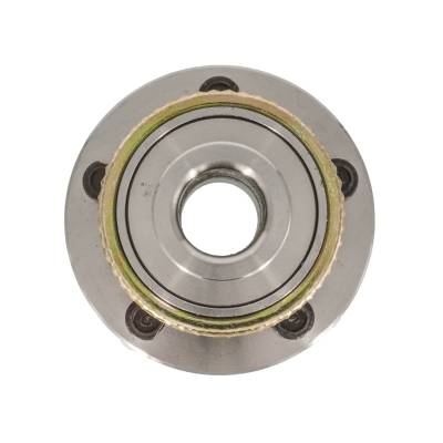 Rareelectrical - Rear Wheel Hub Assembly Compatible With Ford Thunderbird 1989-1990 Mercury Cougar 3.8L 5.0L With Abs - Image 4