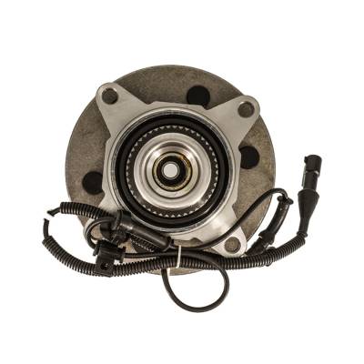 Rareelectrical - Rear Hub Bearing Assembly Compatible With 2010-2010 Ford F-150 8-Lug Abs 515112 Bolt-On Direct Fit - Image 3