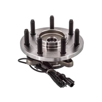 Rareelectrical - Rear Hub Bearing Assembly Compatible With 2009-2010 Ford F-150 7-Lug Abs 9L3z1104c 515118 Bolt-On - Image 3