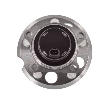 Rareelectrical - Rear Hub Bearing Assembly Compatible With 1996-2005 Toyota Rav4 5-Lug Abs 512212 Bolt-On Direct Fit - Image 3