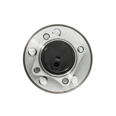 Rareelectrical - Rear Hub Bearing Assembly Compatible With 2009-2013 Toyota Matrix 5-Lug Abs 19184269 512405 Bolt-On - Image 4