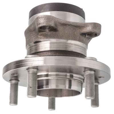 Rareelectrical - Rear Hub Bearing Assembly Compatible With 2007-2015 Mazda Cx-9 5-Lug Abs 512452 Bolt-On Direct Fit - Image 2