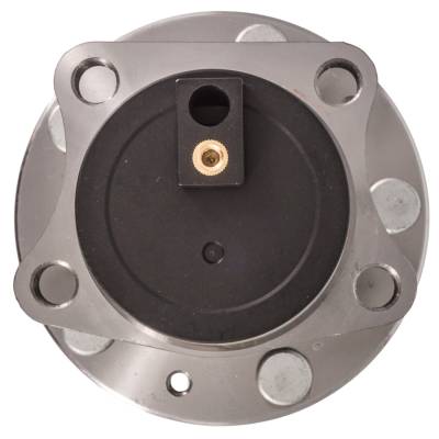 Rareelectrical - Rear Hub Bearing Assembly Compatible With 2007-2015 Mazda Cx-9 5-Lug Abs 512452 Bolt-On Direct Fit - Image 3