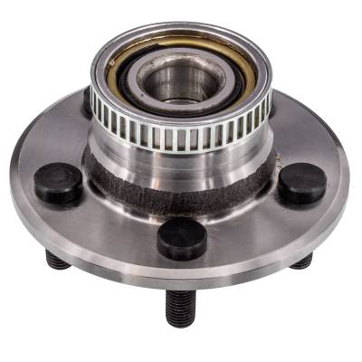 Rareelectrical - Rear Wheel Hub Assembly Compatible With Dodge Neon Plymouth Neon 1998-1999 2.0L L4 With Abs Sensor 5 - Image 2