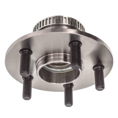 Rareelectrical - Rear Wheel Hub Assembly Compatible With Dodge Neon Plymouth Neon 1998-1999 2.0L L4 With Abs Sensor 5 - Image 3
