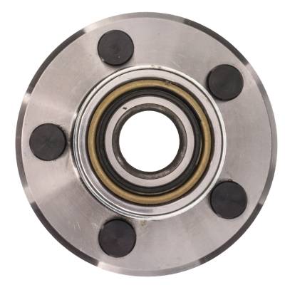 Rareelectrical - Rear Wheel Hub Assembly Compatible With Dodge Neon Plymouth Neon 1998-1999 2.0L L4 With Abs Sensor 5 - Image 4