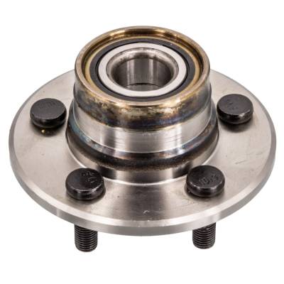 Rareelectrical - Rear Wheel Hub Assembly Compatible With Dodge Neon 1995-1997 Plymouth Neon 2.0L L4 Without Abs - Image 2