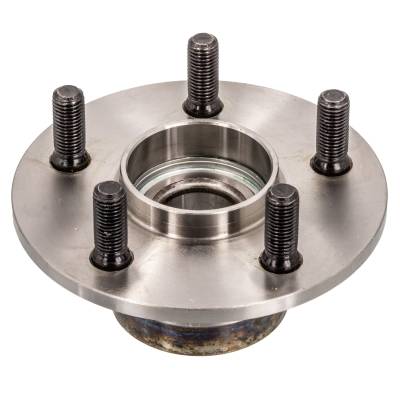Rareelectrical - Rear Wheel Hub Assembly Compatible With Dodge Neon 1995-1997 Plymouth Neon 2.0L L4 Without Abs - Image 3