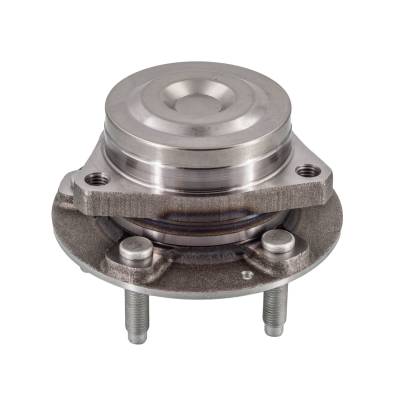 Rareelectrical - Rear Hub Bearing Assembly Compatible With 2016-2023 Chevrolet Malibu Buick Lacrosse Envision 5-Lug - Image 2