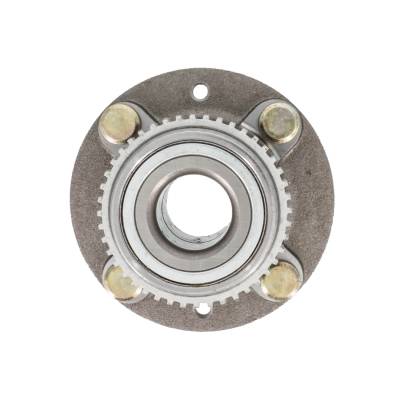 Rareelectrical - Rear Wheel Hub Assembly Compatible With Kia Sephia 1994-2001 Spectra 2000-2002 1.6L 1.8L L4 With Abs - Image 4