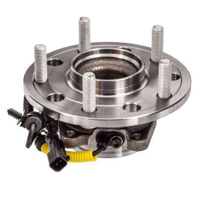 Rareelectrical - Rear Hub Bearing Assembly Compatible With 2017-2023 Chrysler Voyager 5-Lug Without Abs 68223512Ab - Image 3