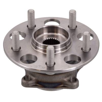 Rareelectrical - Front Hub Bearing Assembly Compatible With 2018-2024 Toyota Rav4 Prime Venza 5-Lug Without Abs - Image 2