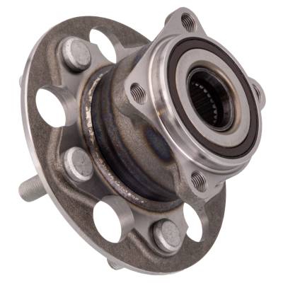 Rareelectrical - Front Hub Bearing Assembly Compatible With 2018-2024 Toyota Rav4 Prime Venza 5-Lug Without Abs - Image 3