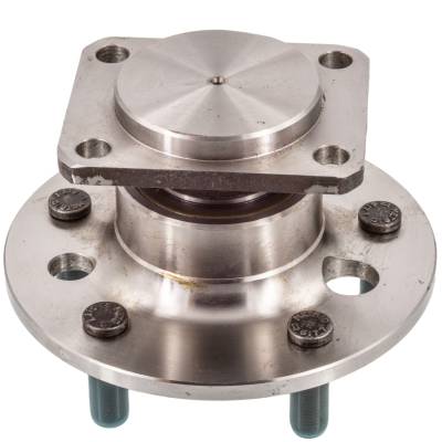 Rareelectrical - Rear Hub Bearing Assembly Compatible With 1979-1985 Cadillac Eldorado Seville Oldsmobile Toronado - Image 1