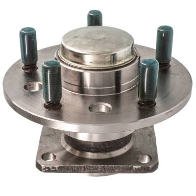 Rareelectrical - Rear Hub Bearing Assembly Compatible With 1979-1985 Cadillac Eldorado Seville Oldsmobile Toronado - Image 2