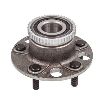 Rareelectrical - Rear Wheel Hub Assembly Compatible With Honda Odyssey 1995-1997 Isuzu Oasis 1996-1997 2.2L L4 With - Image 2