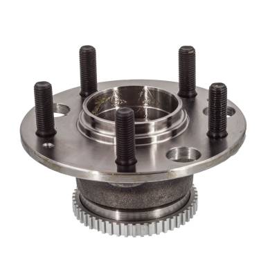 Rareelectrical - Rear Wheel Hub Assembly Compatible With Honda Odyssey 1995-1997 Isuzu Oasis 1996-1997 2.2L L4 With - Image 3