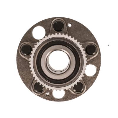 Rareelectrical - Rear Wheel Hub Assembly Compatible With Honda Odyssey 1995-1997 Isuzu Oasis 1996-1997 2.2L L4 With - Image 4