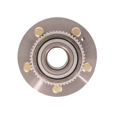 Rareelectrical - Rear Wheel Hub Assembly Compatible With Hyundai Santa Fe 2001-2006 2.4L 2.7L 3.5L With Abs Sensor 5 - Image 4