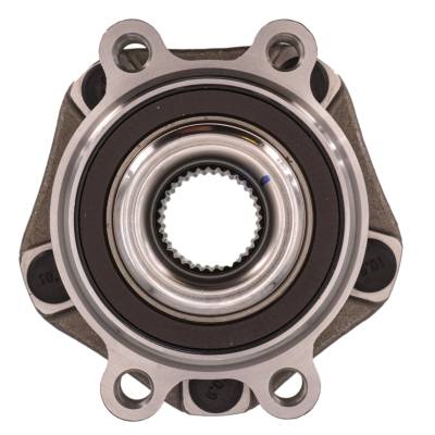 Rareelectrical - Front Hub Bearing Assembly Compatible With 2019-2023 Nissan Altima 4-Lug Abs 40202-6Ca0a 513447 - Image 2