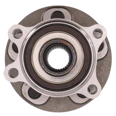Rareelectrical - Front Hub Bearing Assembly Compatible With 2020-2024 Toyota Sienna Rav4 Prime 5-Lug Abs 43550-0E020 - Image 2