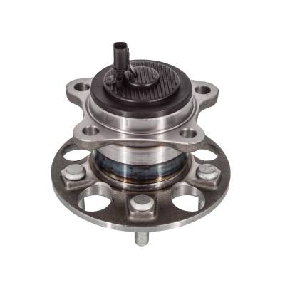 Rareelectrical - Rear Hub Bearing Assembly Compatible With 2009-2016 Toyota Venza 5-Lug Abs 512422 Bolt-On Direct Fit - Image 2