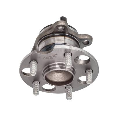 Rareelectrical - Rear Hub Bearing Assembly Compatible With 2009-2016 Toyota Venza 5-Lug Abs 512422 Bolt-On Direct Fit - Image 3